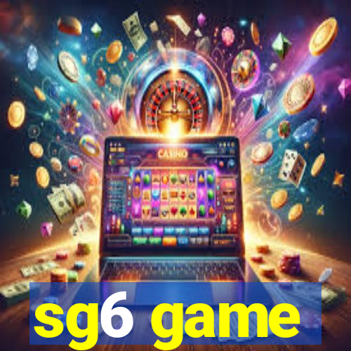 sg6 game